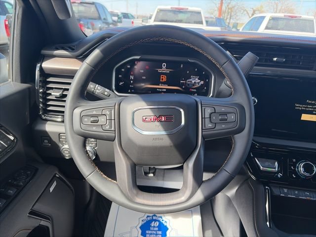 New 2026 GMC Sierra 2500 AT4 w/ AT4 Premium Plus Package image 15