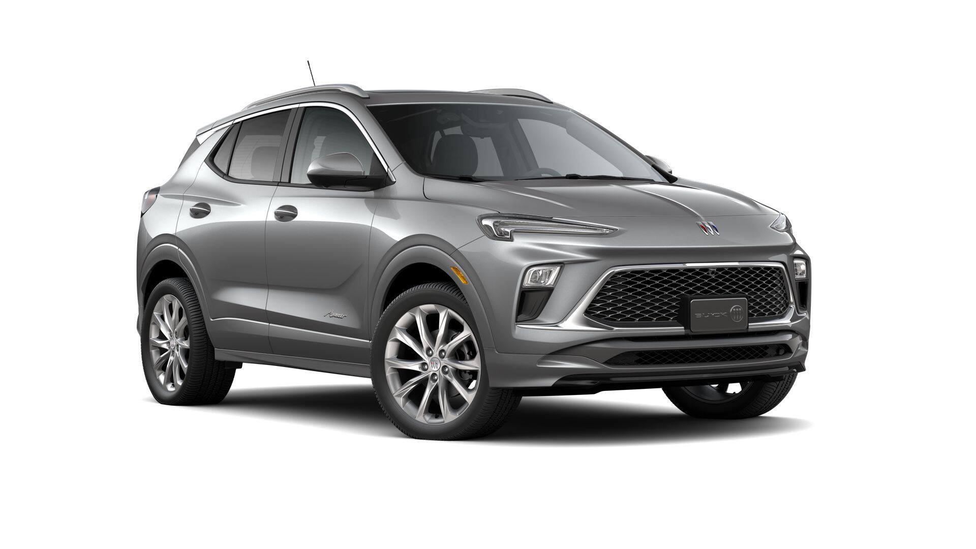 New 2026 Buick Encore GX Avenir w/ Avenir Technology Package AWD/4WD image 28