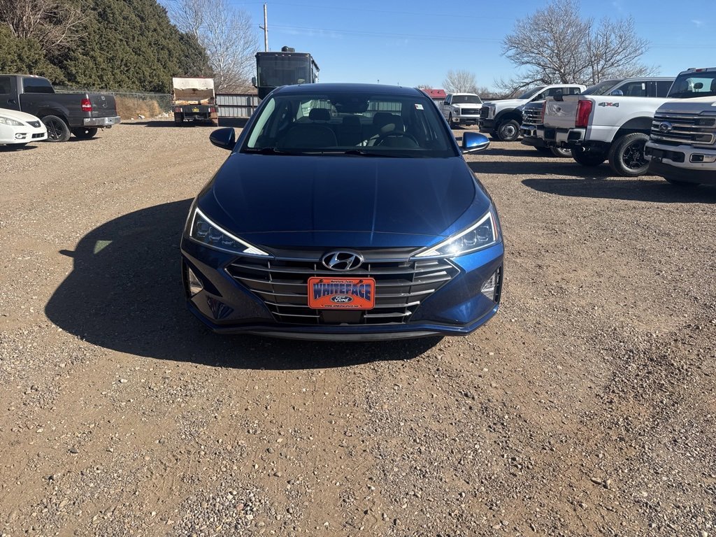 Used 2020 Hyundai Elantra Limited w/ Ultimate Package 03 image 9