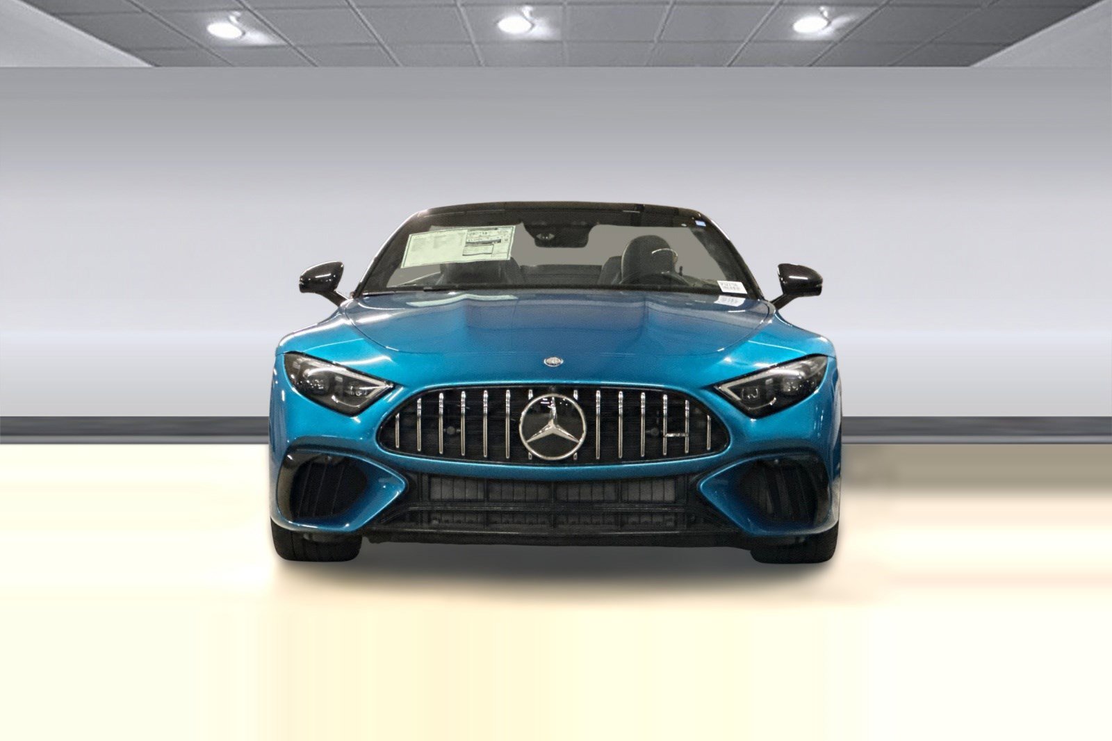 New 2025 Mercedes-Benz SL 63 AMG S e Performance 4MATIC image 5