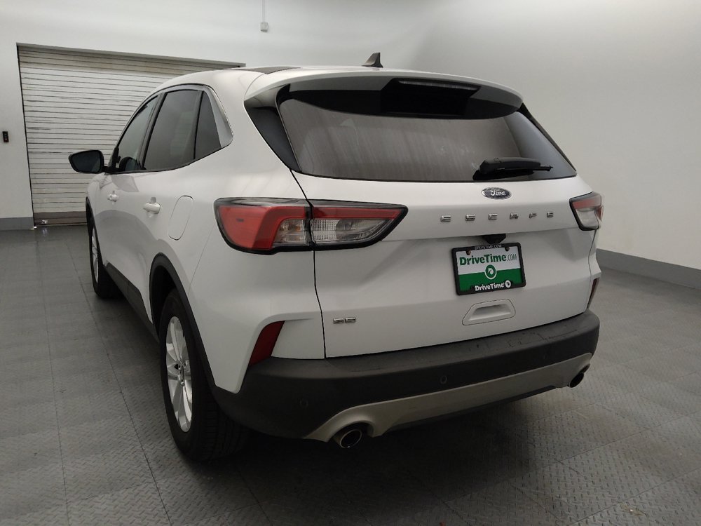 Used 2022 Ford Escape SE w/ Convenience Package FWD image 5