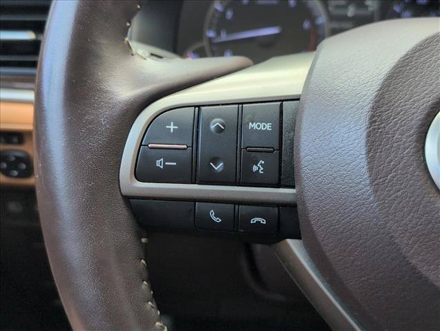 Used 2018 Lexus ES 350 w/ Luxury Package w/Wood Trim FWD image 14