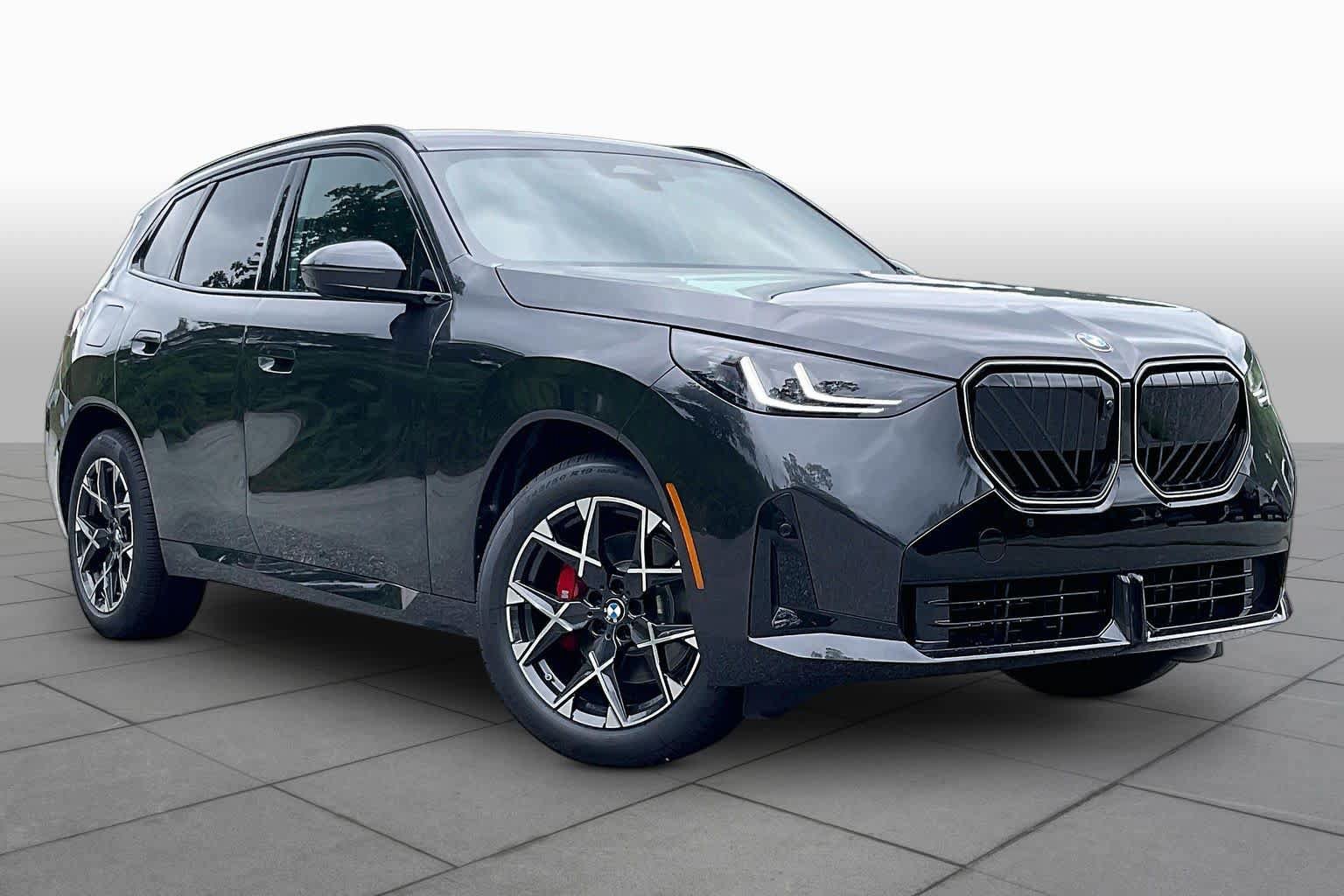 New 2026 BMW X3 xDrive30i w/ Premium Package AWD/4WD image 2