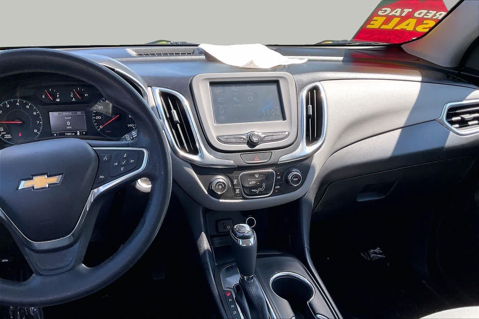 Used 2018 Chevrolet Equinox LS FWD image 7
