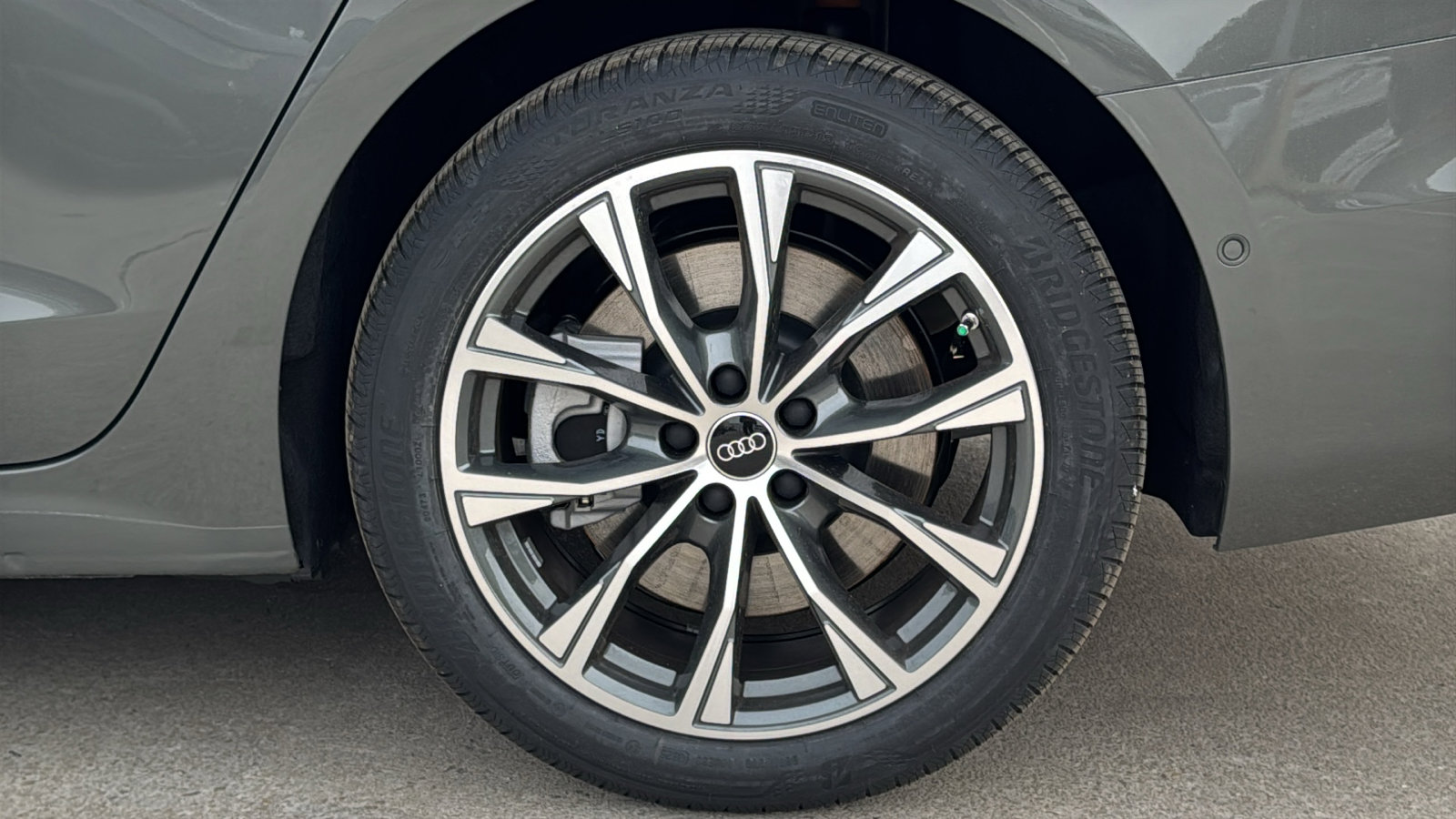New 2026 Audi A6 Premium Plus AWD/4WD image 26