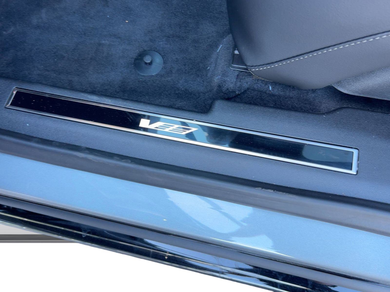 New 2026 Cadillac Lyriq V w/ LPO, Floor Liner Package image 24