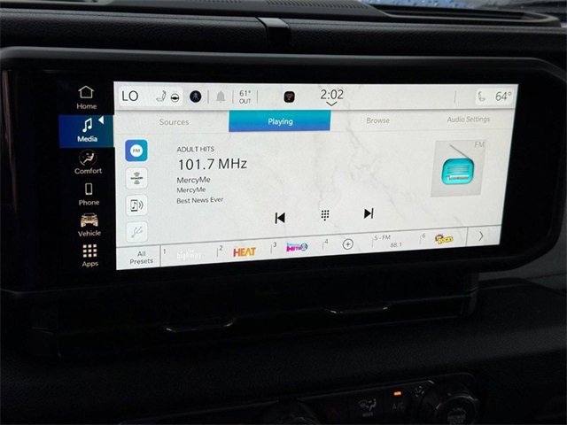 New 2025 Jeep Gladiator Sport image 24