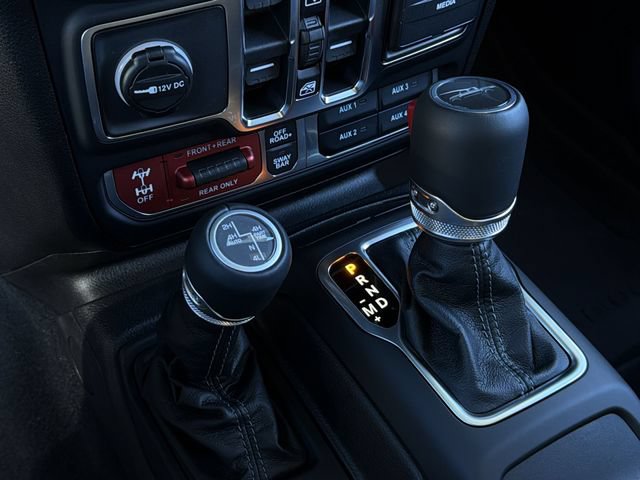 New 2026 Jeep Gladiator Rubicon AWD/4WD image 25