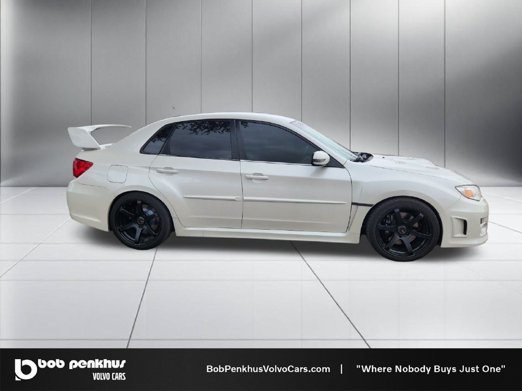 Used 2013 Subaru Impreza WRX STI AWD/4WD image 25