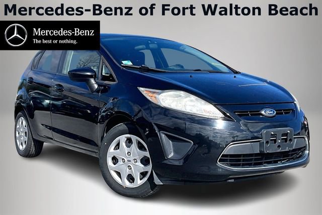 Used 2012 Ford Fiesta SE
