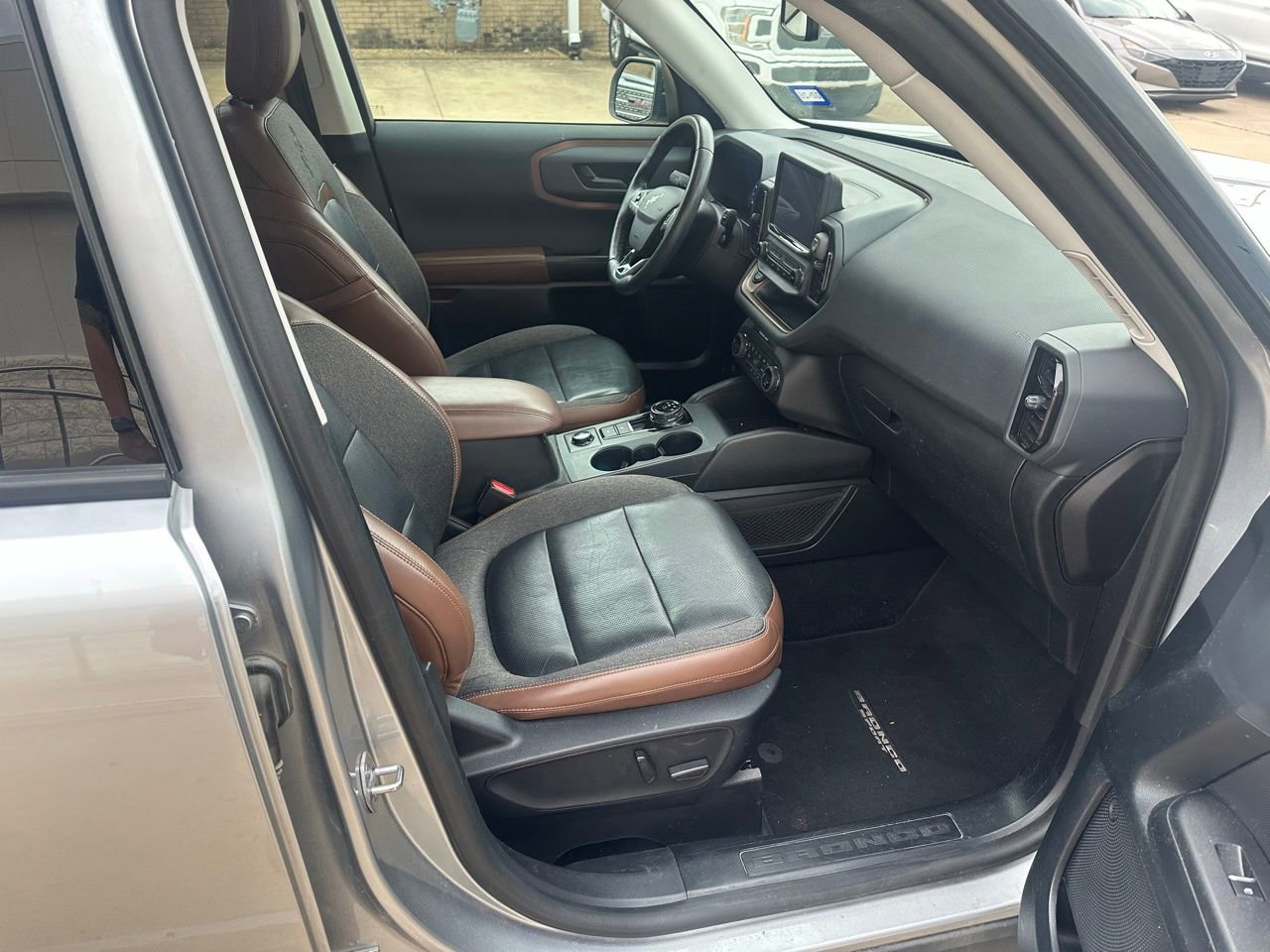 Used 2021 Ford Bronco Sport Outer Banks AWD/4WD image 7