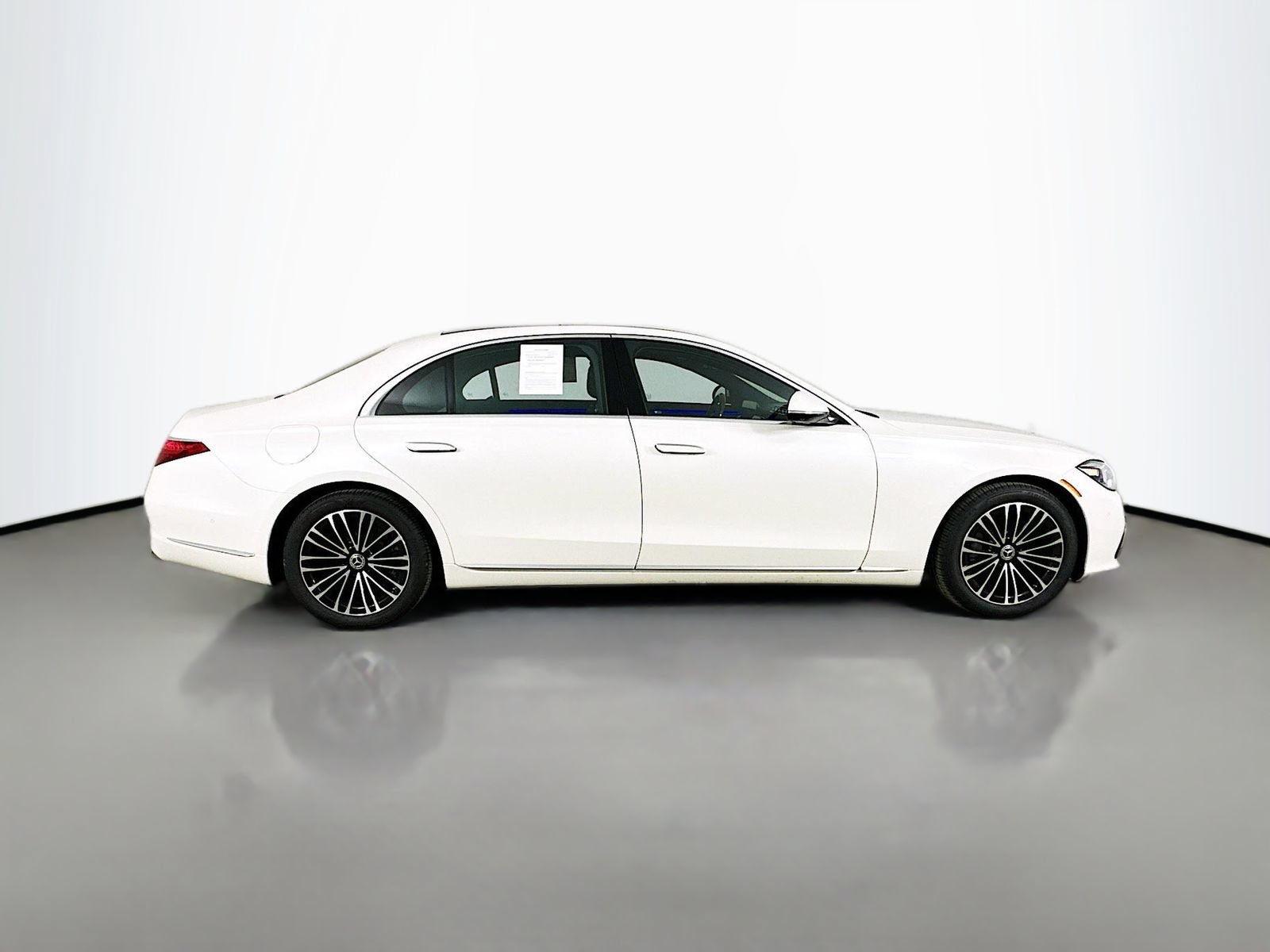 Used 2022 Mercedes-Benz S 580 4MATIC Sedan image 8