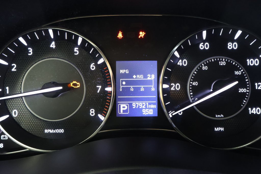 Used 2018 Nissan Armada SL w/ Moonroof Package RWD image 18