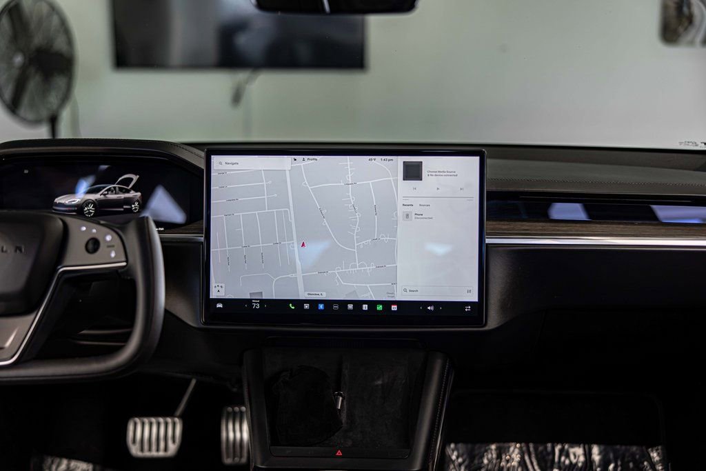 Used 2021 Tesla Model S Long Range image 33