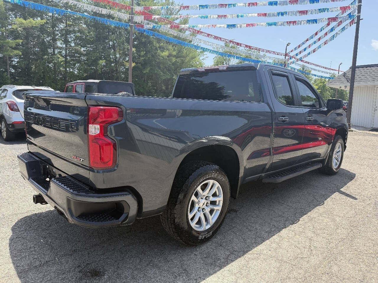 Used 2019 Chevrolet Silverado 1500 RST AWD/4WD image 5