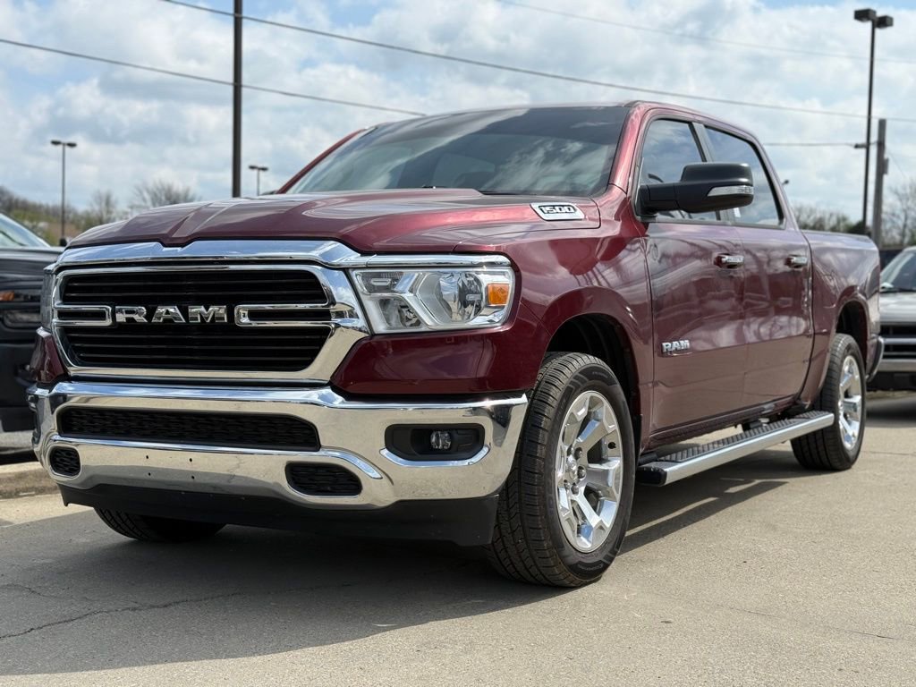 Used 2019 RAM 1500 Big Horn image 2