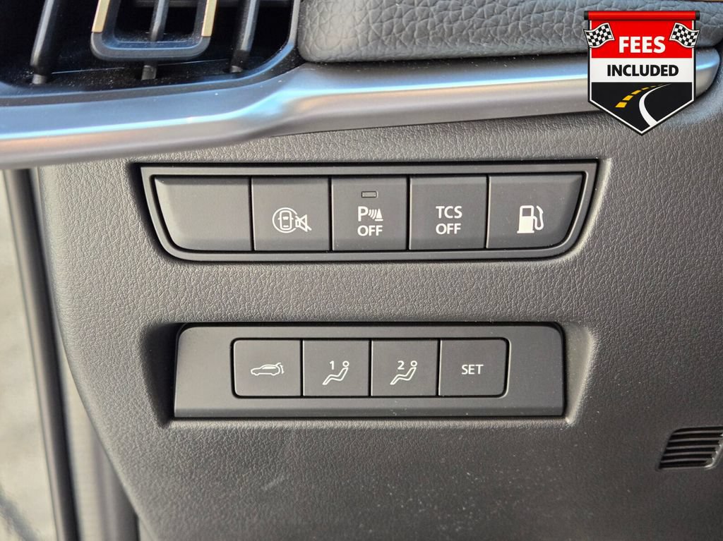 Used 2025 MAZDA CX-70 Plug-In Hybrid w/ Premium Pkg AWD/4WD image 33