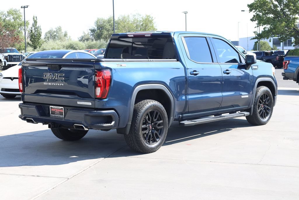 Used 2020 GMC Sierra 1500 Elevation w/ Elevation Value Package AWD/4WD image 6