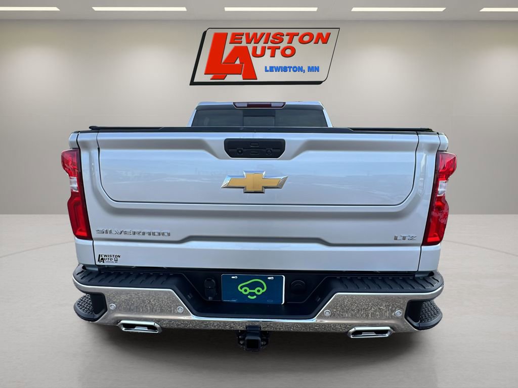 Certified 2022 Chevrolet Silverado 1500 LTZ image 12