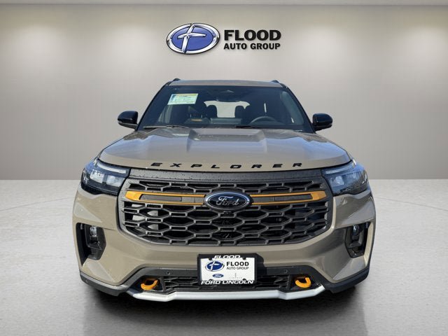New 2026 Ford Explorer Tremor w/ Tremor Ultimate Package video 2