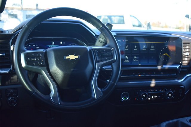 Certified 2023 Chevrolet Silverado 1500 LT image 20