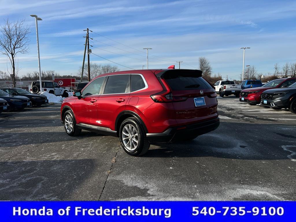 Used 2024 Honda CR-V EX-L image 6