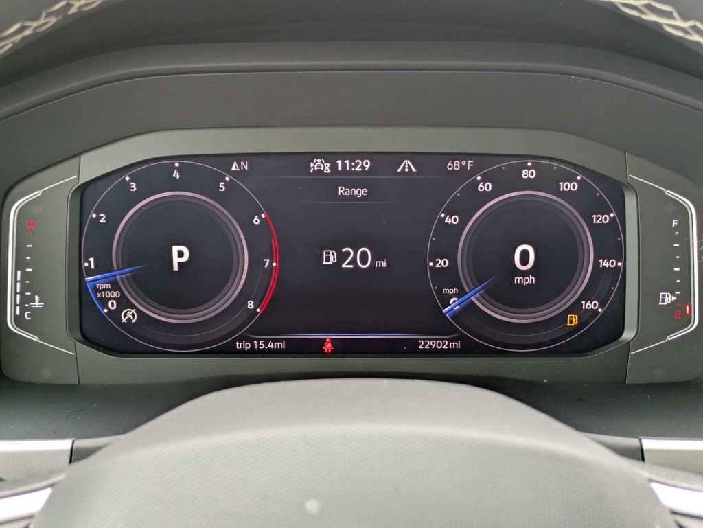Certified 2023 Volkswagen Atlas Cross Sport SE AWD/4WD image 43