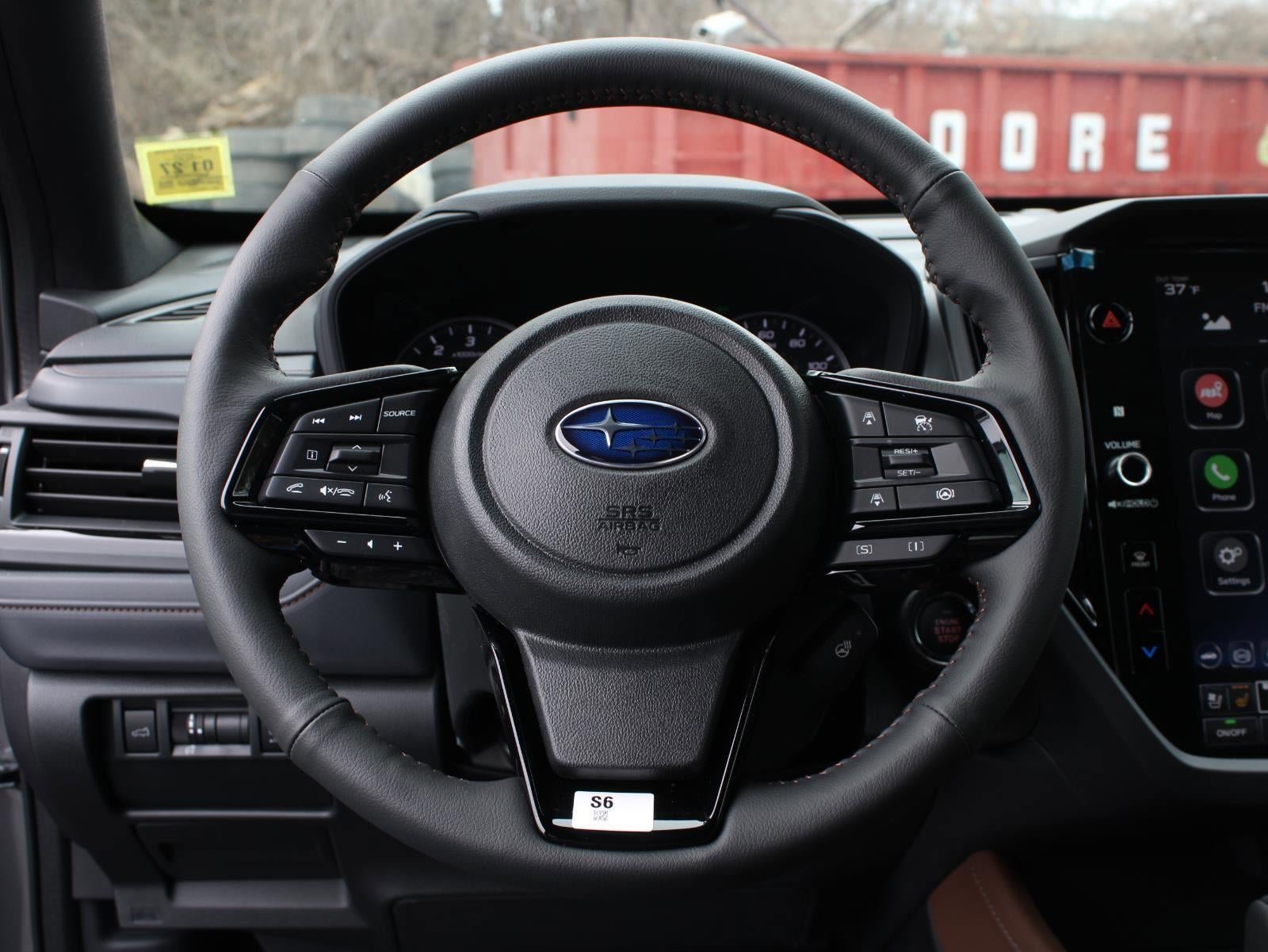 New 2026 Subaru Forester Touring AWD/4WD image 11