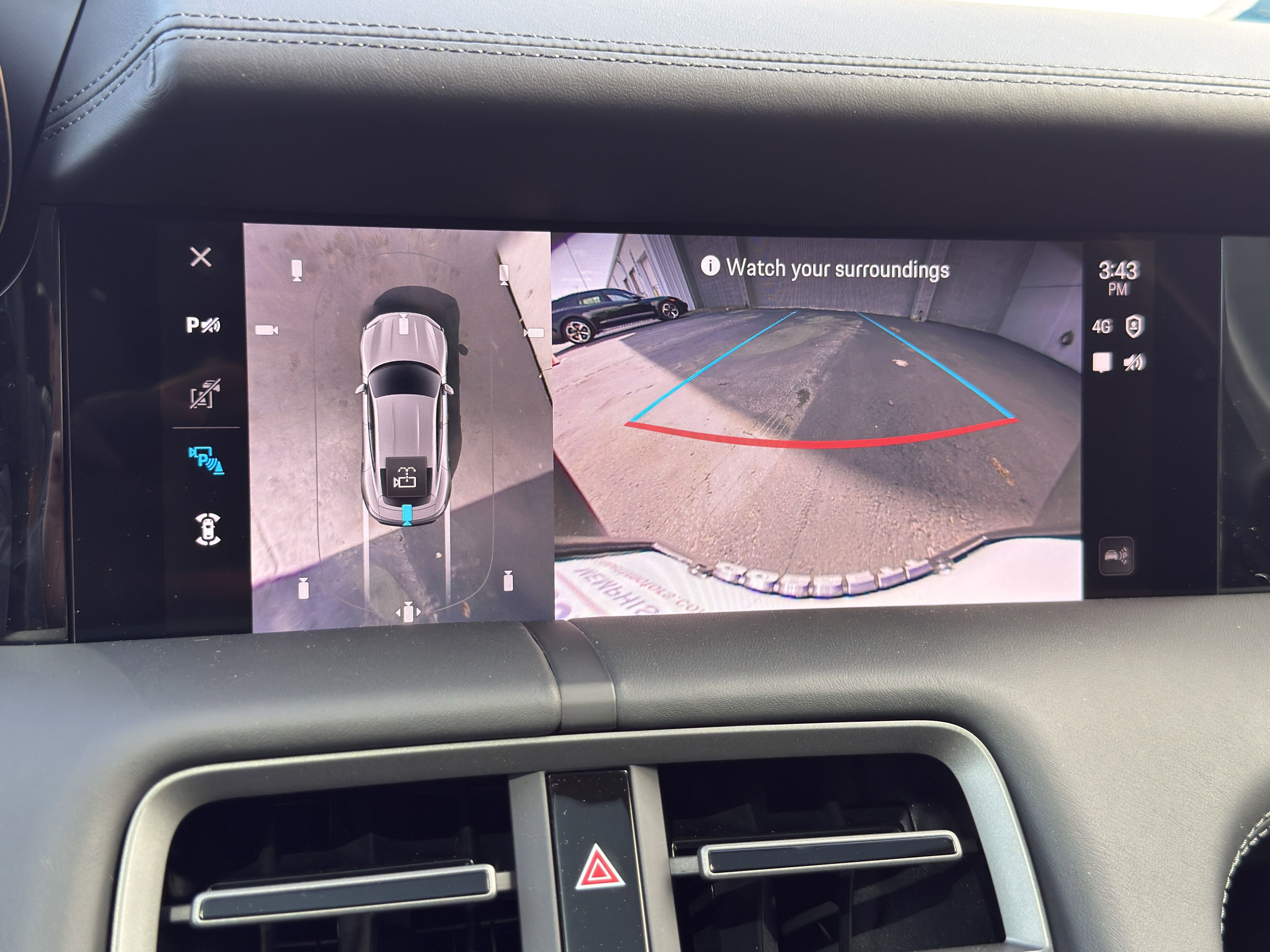 Used 2025 Porsche Taycan image 24