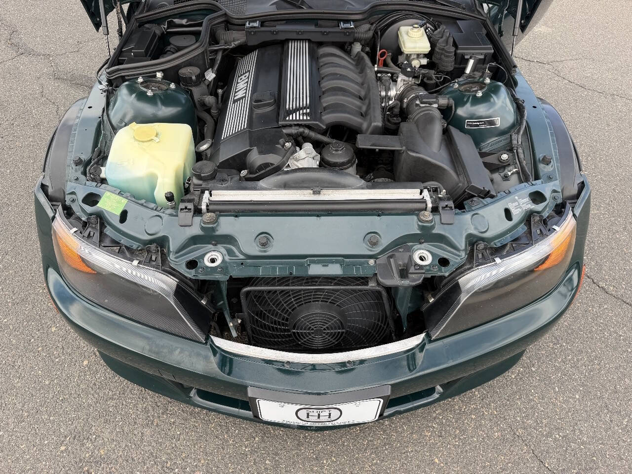 Used 1997 BMW Z3 2.8 RWD image 27
