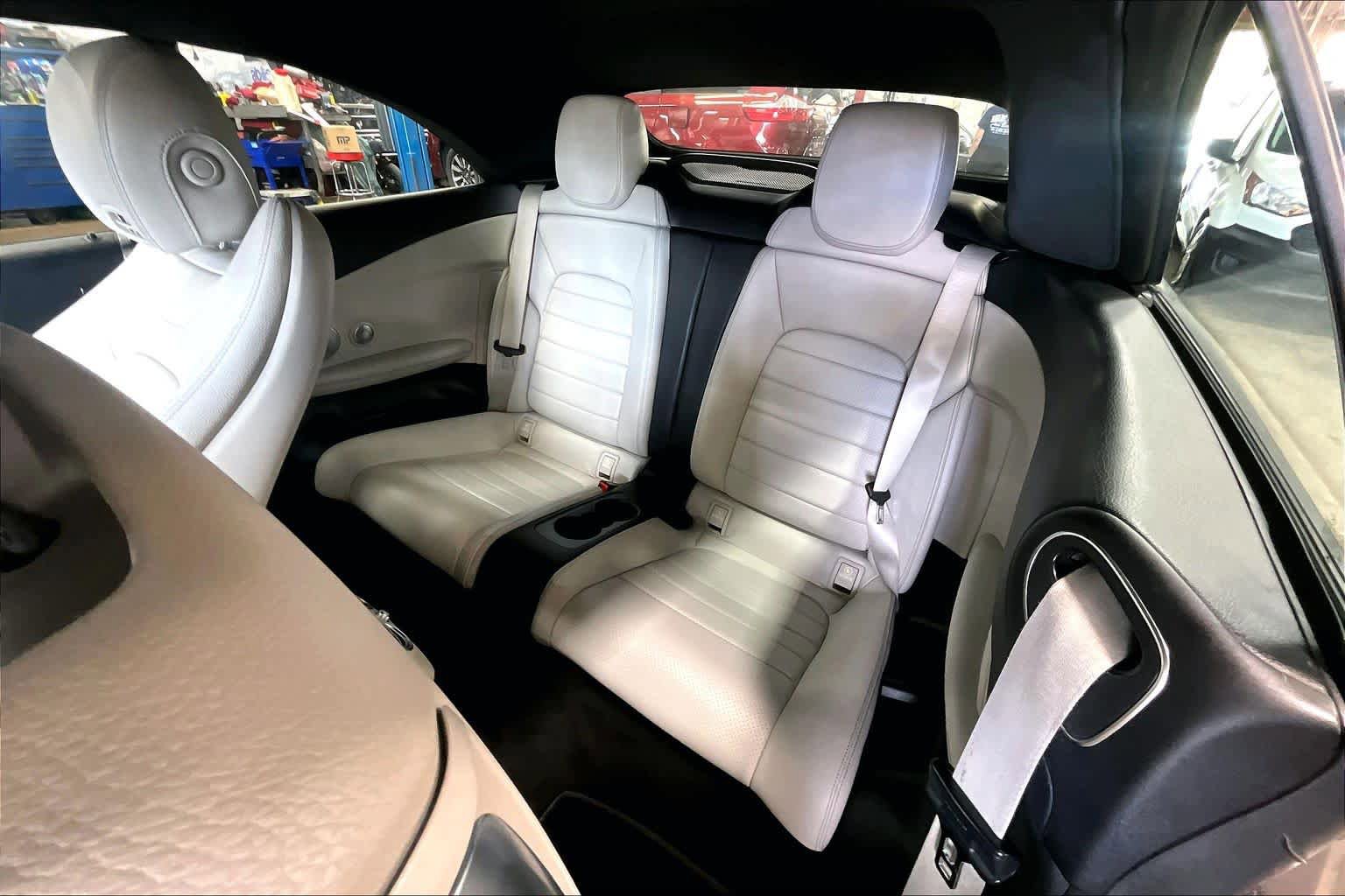 Used 2017 Mercedes-Benz C 300 4MATIC Cabriolet image 19