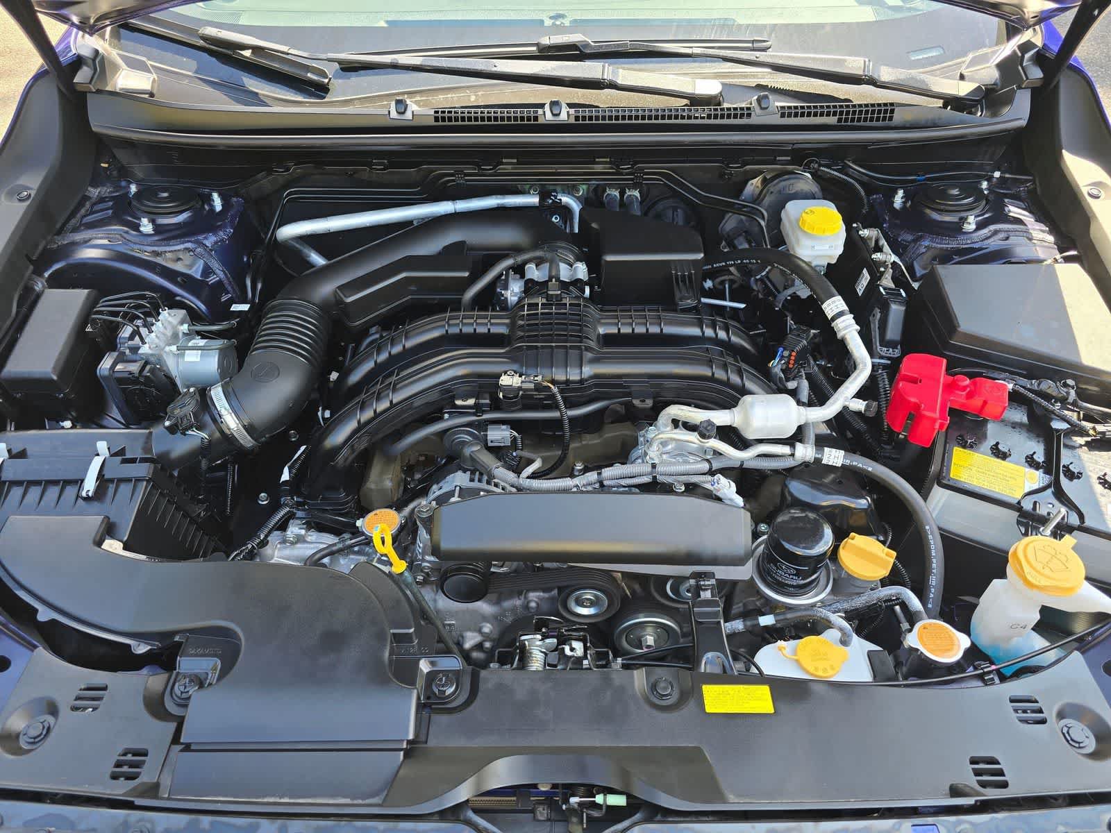 Certified 2024 Subaru Impreza 2.0i AWD/4WD image 9