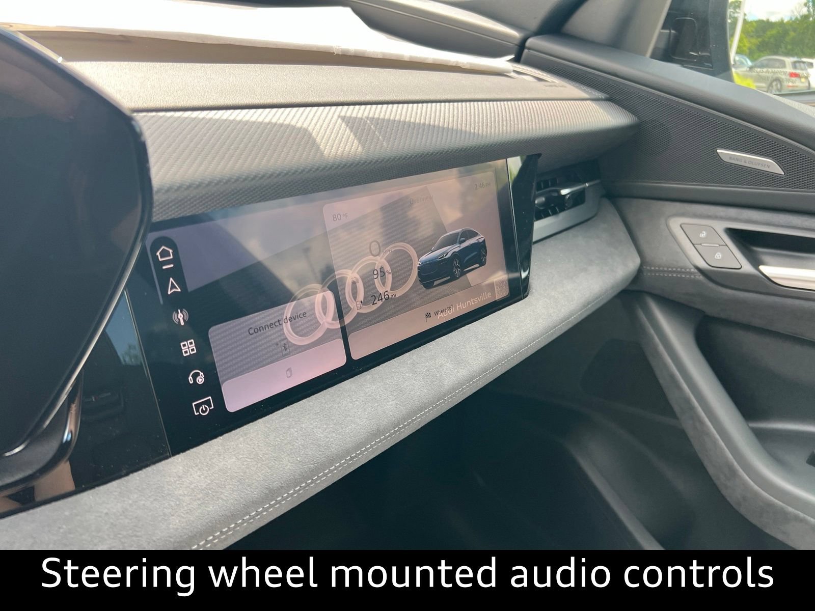 New 2027 Audi SQ6 e-tron Prestige AWD/4WD image 14