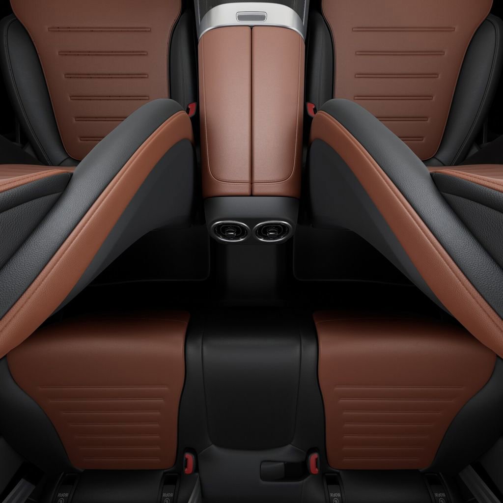 New 2026 Mercedes-Benz GLC 43 AMG 4MATIC image 47