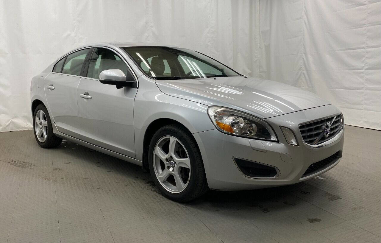 Used 2012 Volvo S60 T5 w/ Climate Pkg