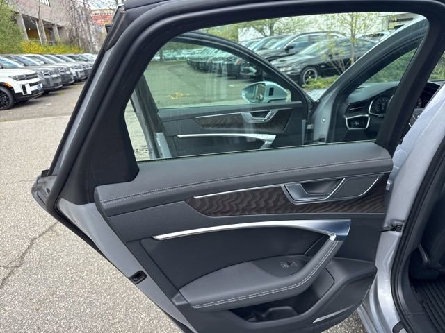 Used 2022 Audi A6 Premium Plus w/ Premium Plus Package AWD/4WD image 29