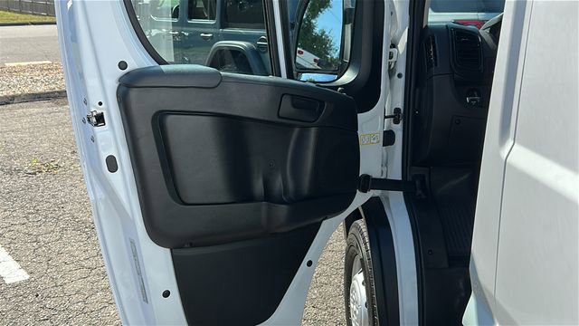 Used 2023 RAM ProMaster 3500 w/ Interior LED Lighting Group FWD image 9
