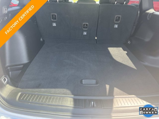 Certified 2025 Jeep Grand Cherokee Laredo w/ Luxury Tech Group I AWD/4WD image 13