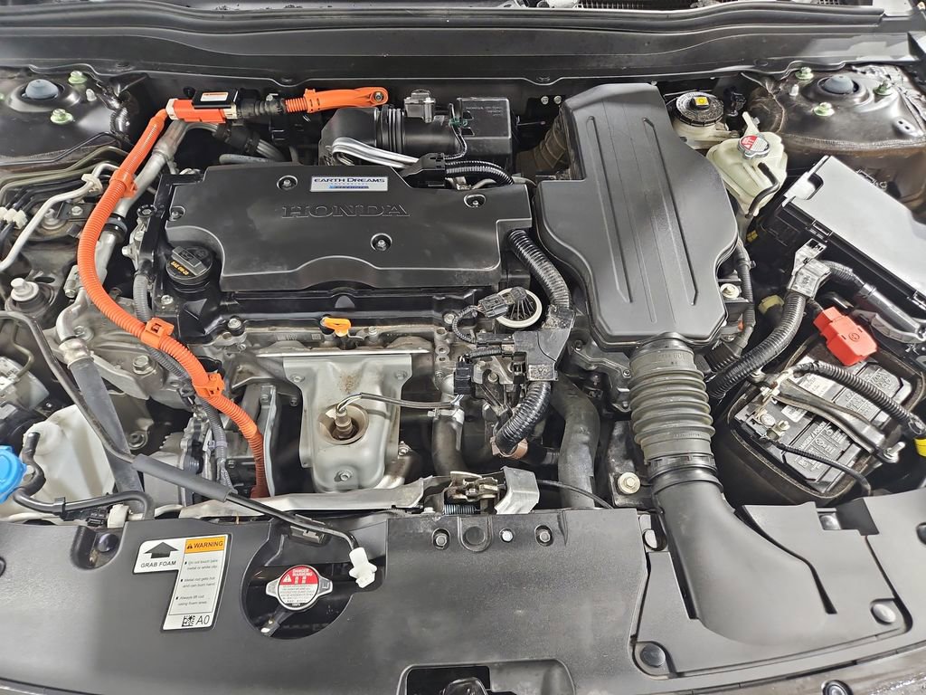 Used 2018 Honda Accord Touring image 22