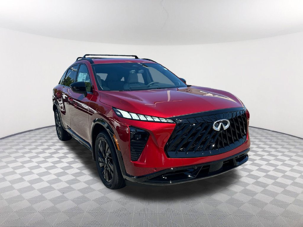 New 2027 INFINITI QX65 Autograph w/ Cargo Package AWD/4WD image 3