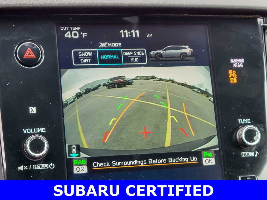 Used 2023 Subaru Outback Wilderness AWD/4WD image 20