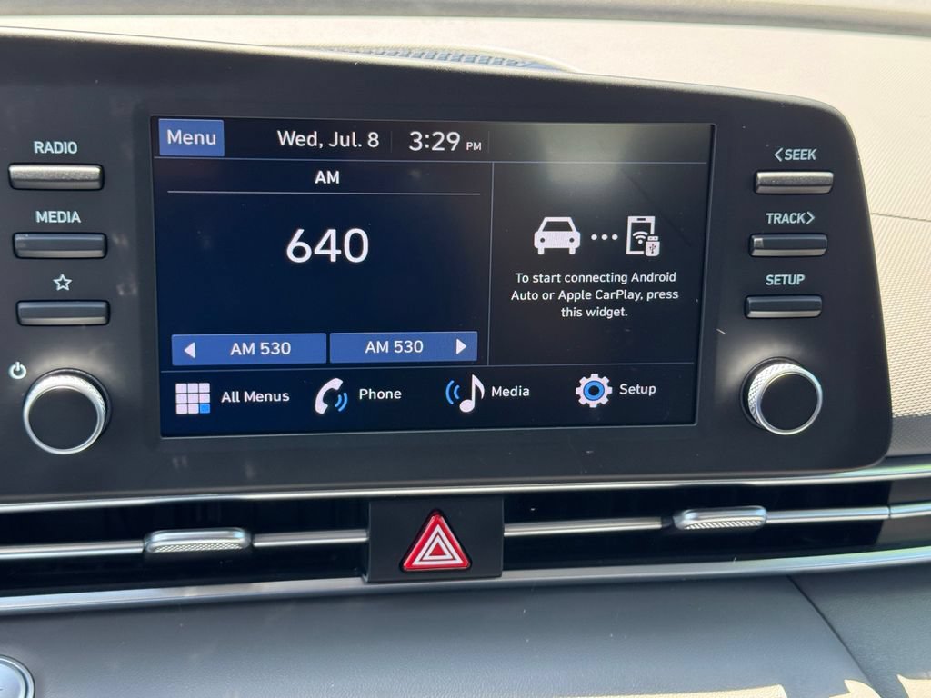 Certified 2026 Hyundai Elantra Sport FWD image 18