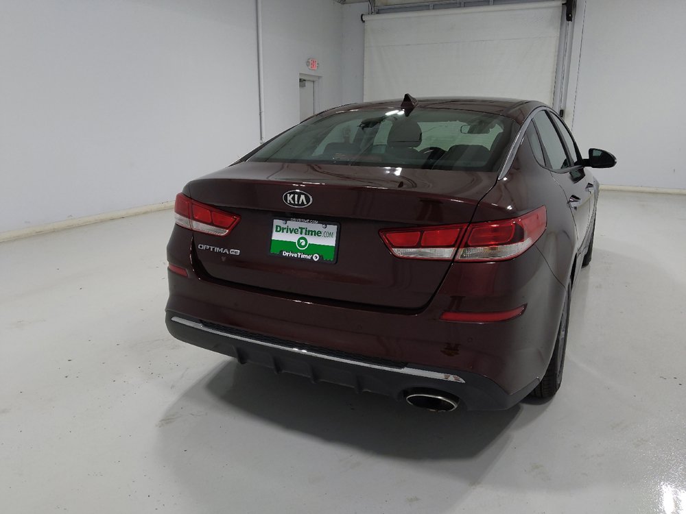 Used 2020 Kia Optima LX FWD image 7