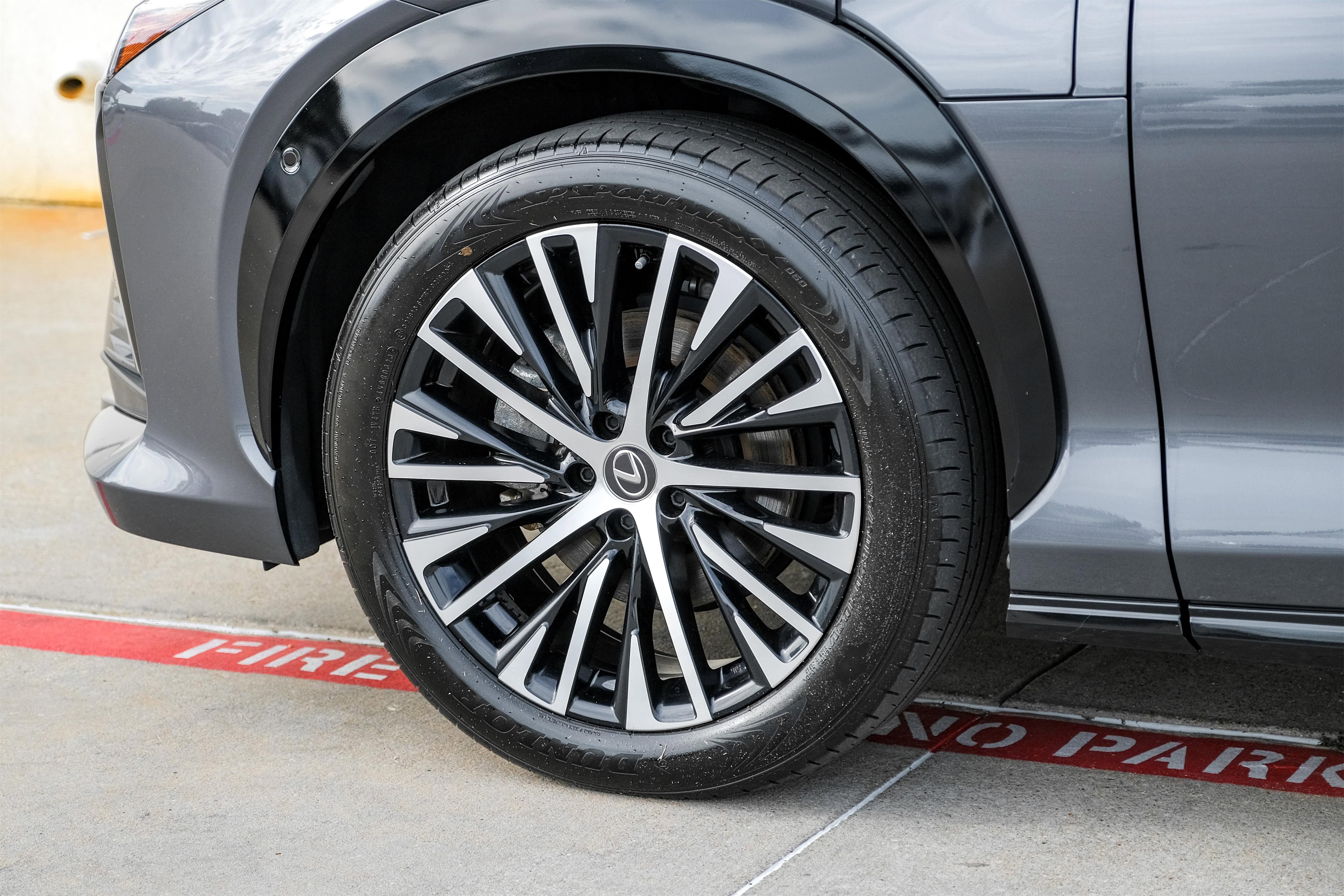 Used 2023 Lexus RZ 450e Premium w/ Technology Package image 46