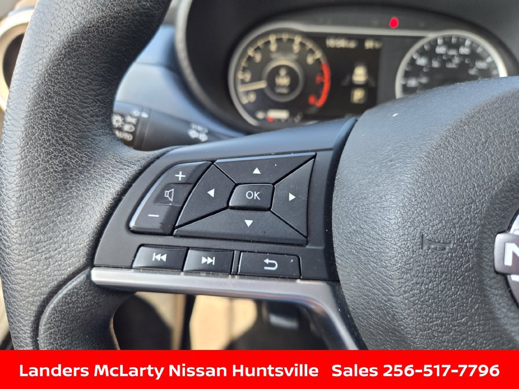 Certified 2025 Nissan Versa SV FWD image 24