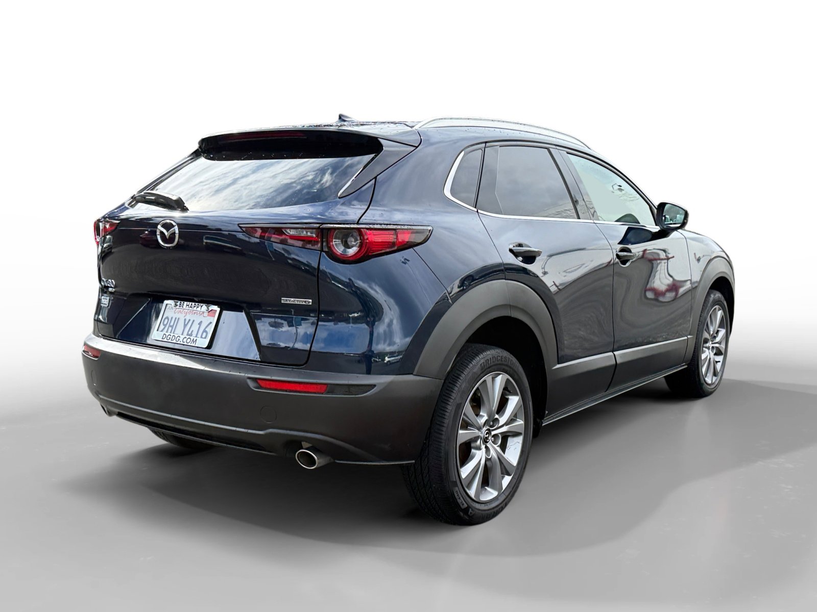 Used 2023 MAZDA CX-30 AWD 2.5 S w/ Premium Package image 5