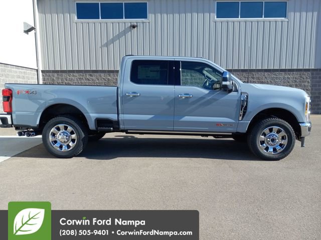 New 2026 Ford F350 King Ranch image 2