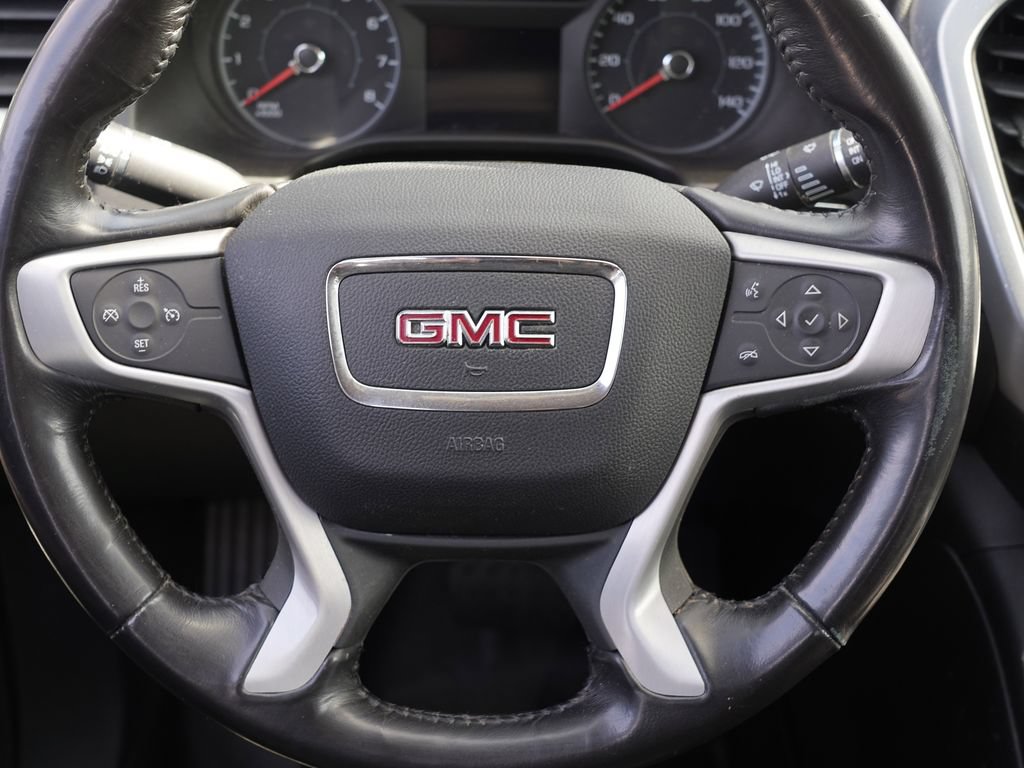 Used 2019 GMC Acadia SLE AWD/4WD image 22