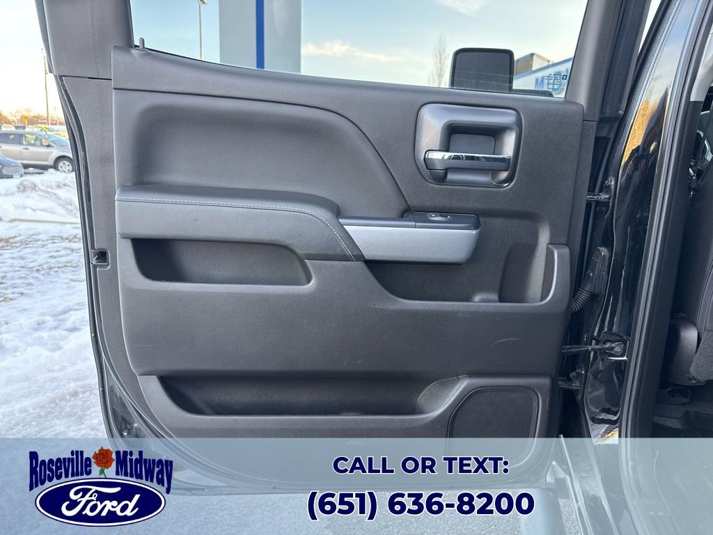 Used 2019 Chevrolet Silverado 2500 LTZ w/ Duramax Plus Package image 36