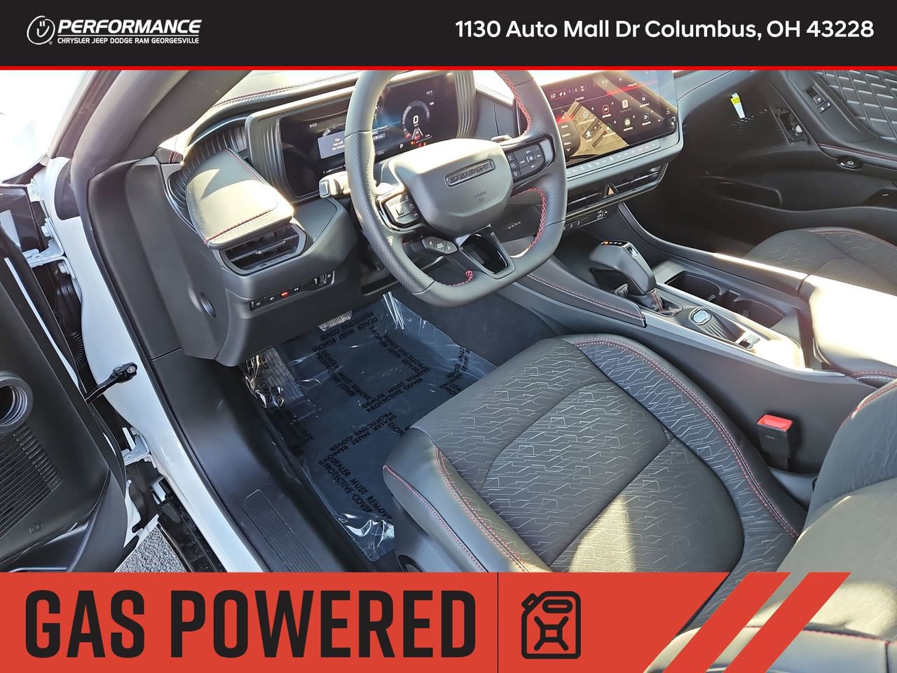 New 2026 Dodge Charger GT w/ Driver Convenience Group AWD/4WD image 18